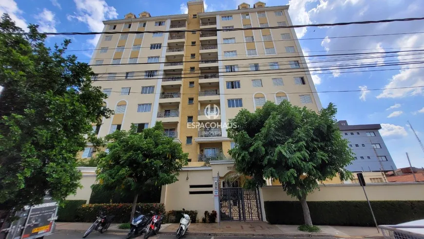Foto 1 de Apartamento com 3 Quartos à venda, 100m² em Vila Nossa Senhora Aparecida, Indaiatuba