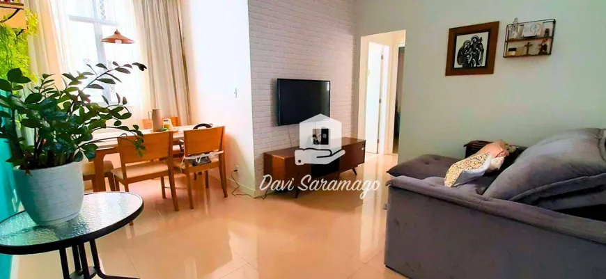 Foto 1 de Apartamento com 2 Quartos à venda, 73m² em Centro, Niterói