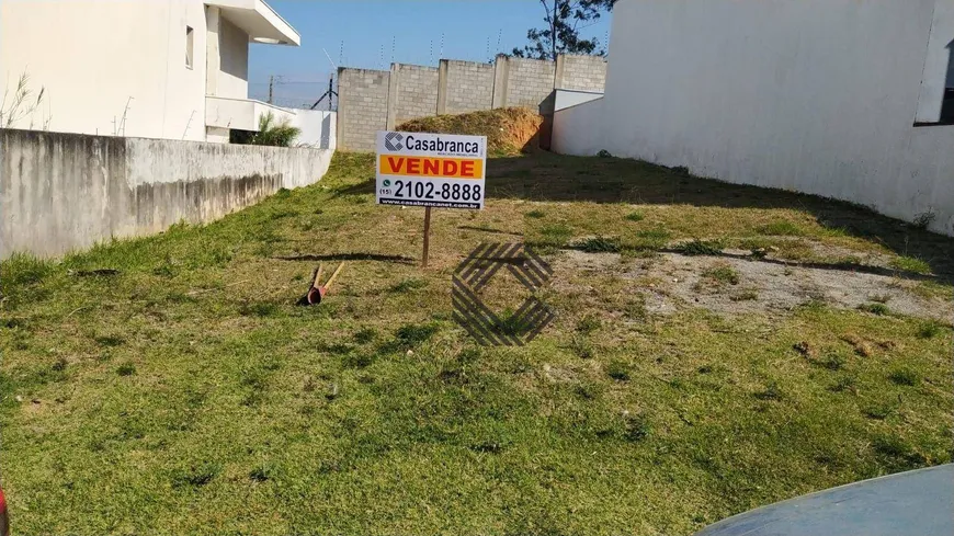 Foto 1 de Lote/Terreno à venda, 301m² em Brigadeiro Tobias, Sorocaba