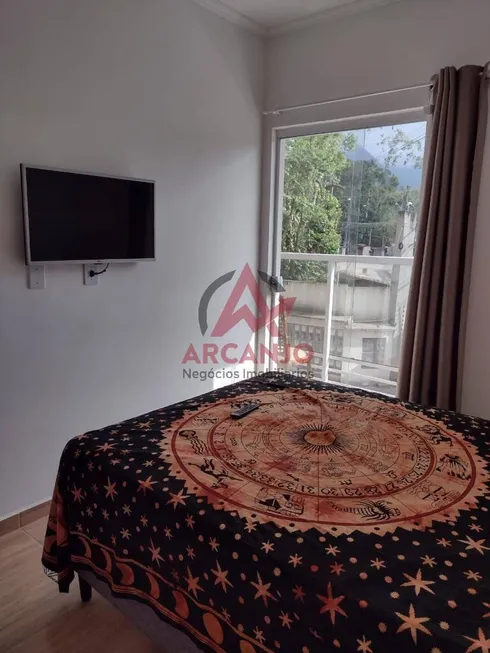 Foto 1 de Apartamento com 2 Quartos à venda, 53m² em Taquaral, Ubatuba