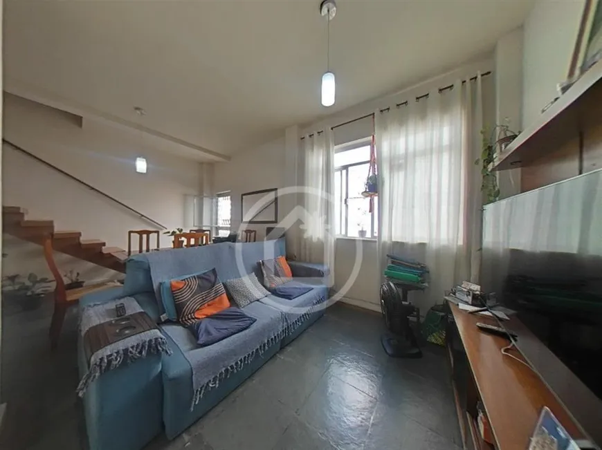 Foto 1 de Casa de Condomínio com 4 Quartos à venda, 156m² em Méier, Rio de Janeiro
