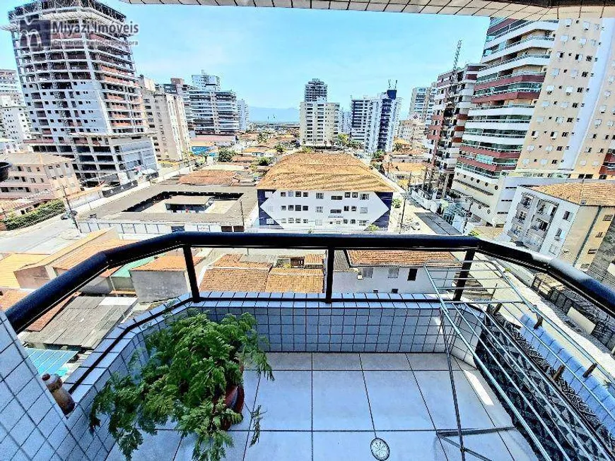 Foto 1 de Apartamento com 1 Quarto à venda, 65m² em Vila Guilhermina, Praia Grande