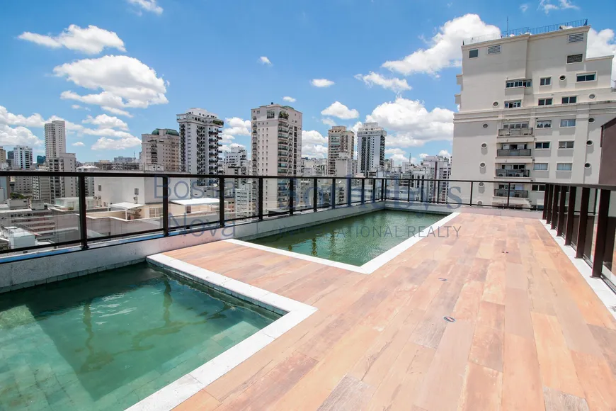 Foto 1 de Cobertura com 5 Quartos à venda, 599m² em Santa Cecília, São Paulo