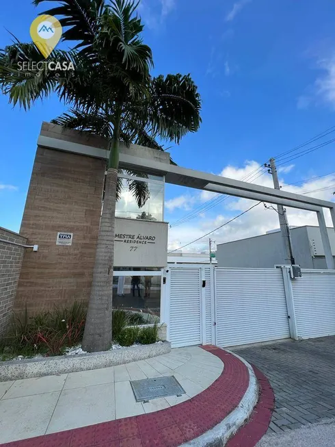 Foto 1 de Casa de Condomínio com 3 Quartos à venda, 125m² em Centro, Serra