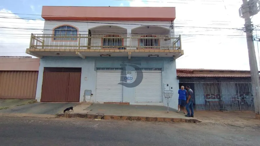 Foto 1 de Imóvel Comercial para alugar, 140m² em Vila Jayara, Anápolis