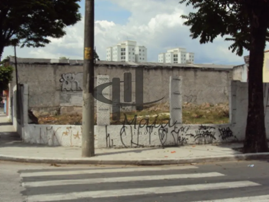 Foto 1 de Lote/Terreno à venda, 1178m² em Fundaçao, São Caetano do Sul