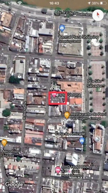 Foto 1 de Ponto Comercial à venda, 562m² em Centro, Campos dos Goytacazes