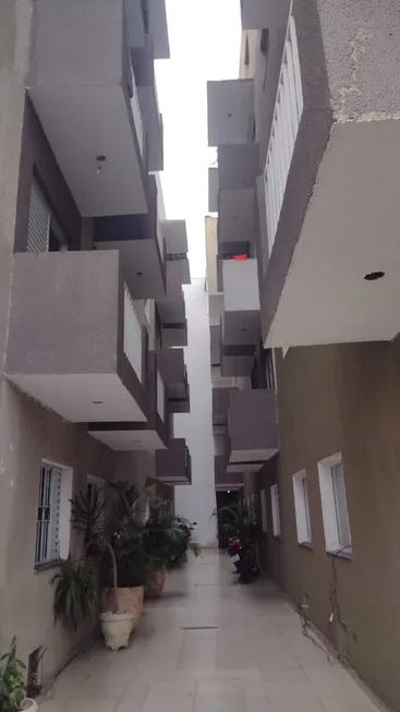 Foto 1 de Apartamento com 1 Quarto à venda, 40m² em Vila Hebe, São Paulo