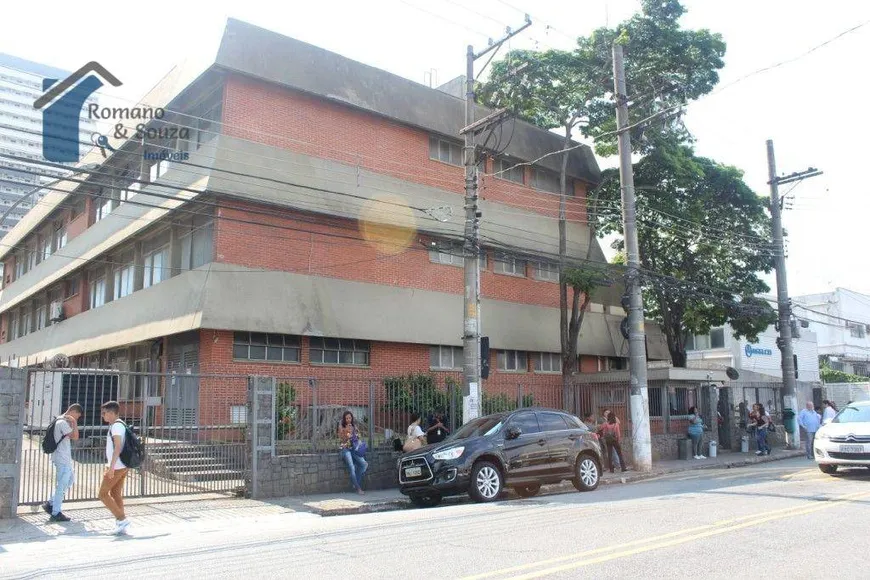 Foto 1 de Prédio Comercial para venda ou aluguel, 2737m² em Barra Funda, São Paulo