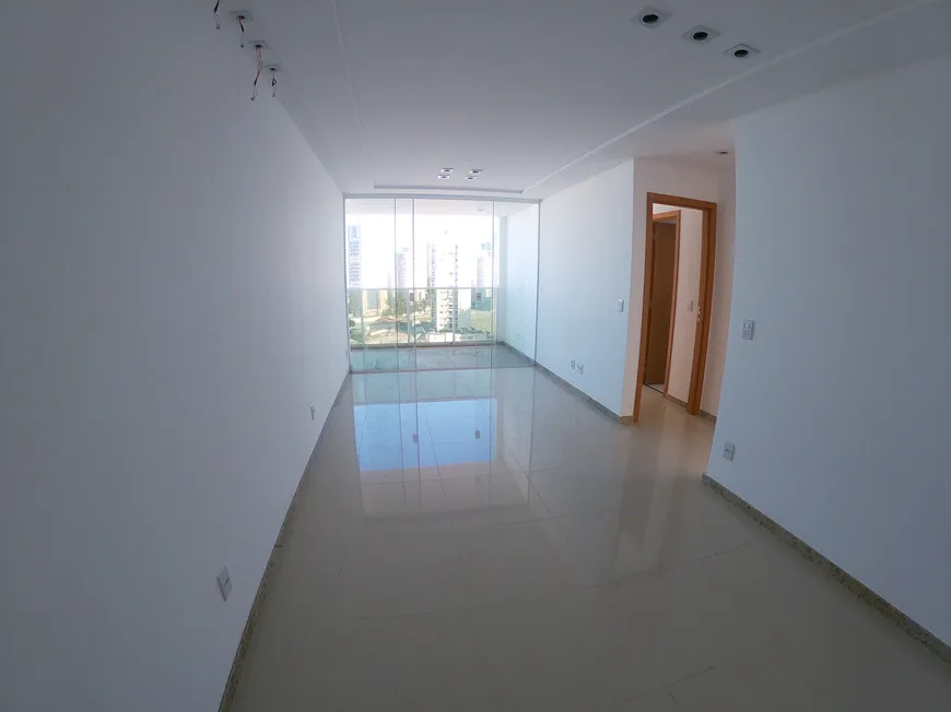 Foto 1 de Apartamento com 2 Quartos à venda, 69m² em Itapuã, Vila Velha