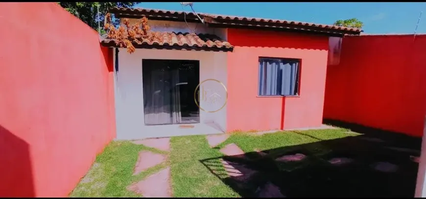 Foto 1 de Casa com 2 Quartos à venda, 73m² em Cambolo, Porto Seguro