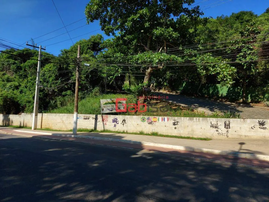 Foto 1 de Lote/Terreno à venda, 966m² em Altos de Buzios, Armação dos Búzios