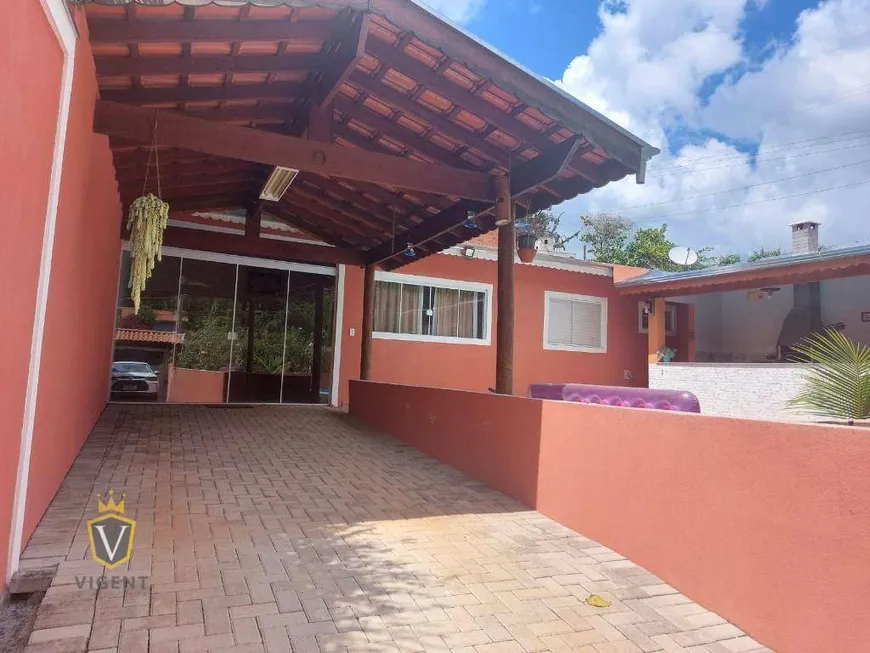 Foto 1 de Casa com 1 Quarto à venda, 100m² em Roseira, Jundiaí