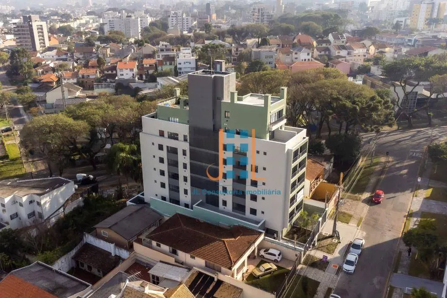 Foto 1 de Apartamento com 2 Quartos à venda, 66m² em Vila Izabel, Curitiba