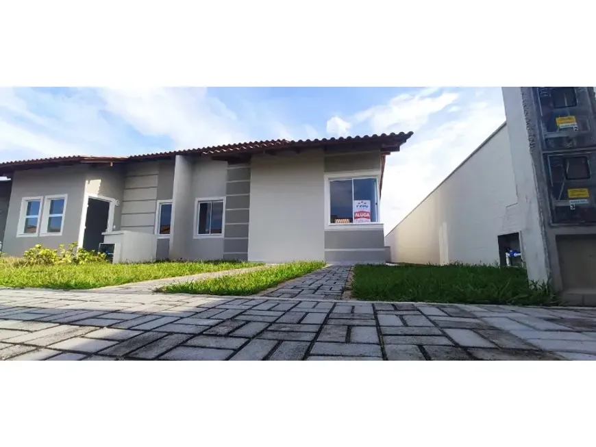 Foto 1 de Casa com 2 Quartos para alugar, 50m² em , Araquari