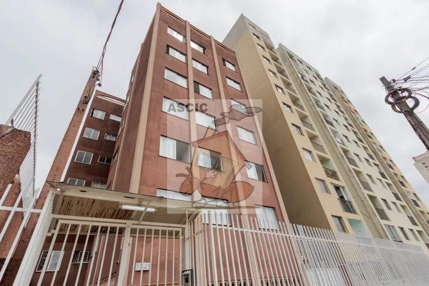 Foto 1 de Apartamento com 1 Quarto à venda, 46m² em Novo Mundo, Curitiba