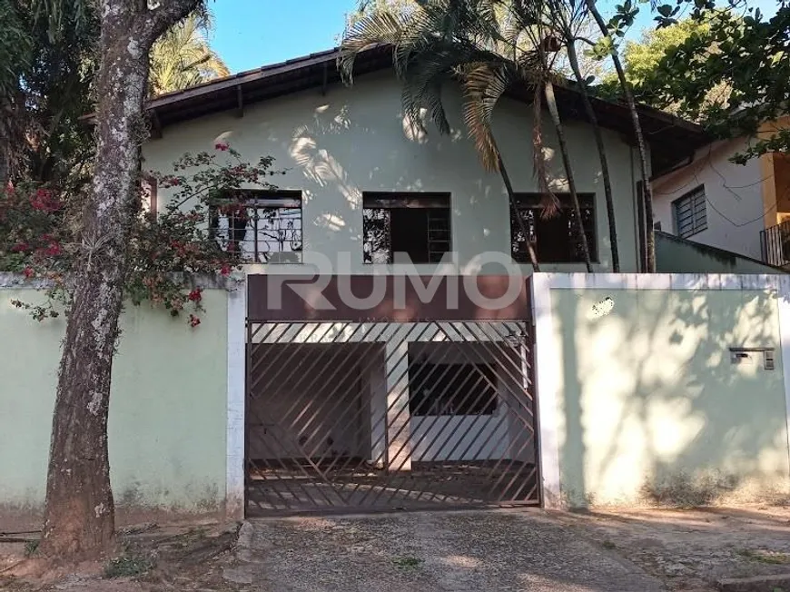 Foto 1 de Sobrado com 3 Quartos à venda, 283m² em Jardim Martinelli, Campinas