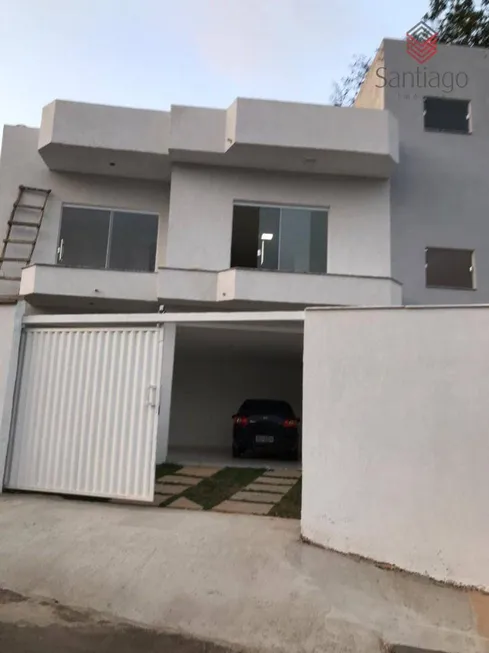 Foto 1 de Casa de Condomínio com 3 Quartos à venda, 280m² em Bom Pastor, Juiz de Fora