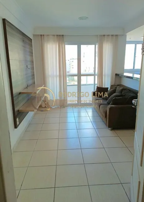 Foto 1 de Apartamento com 1 Quarto à venda, 40m² em Muquiçaba, Guarapari