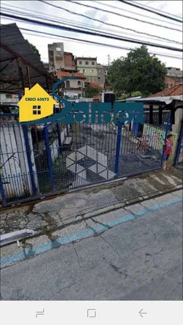 Foto 1 de Lote/Terreno à venda, 1600m² em Brasilândia, São Paulo