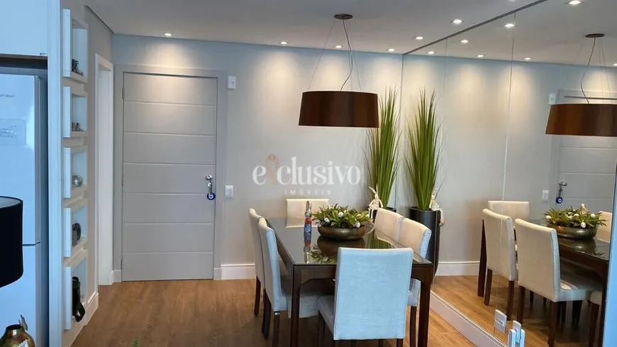 Foto 1 de Apartamento com 3 Quartos à venda, 84m² em Jardim Atlântico, Florianópolis
