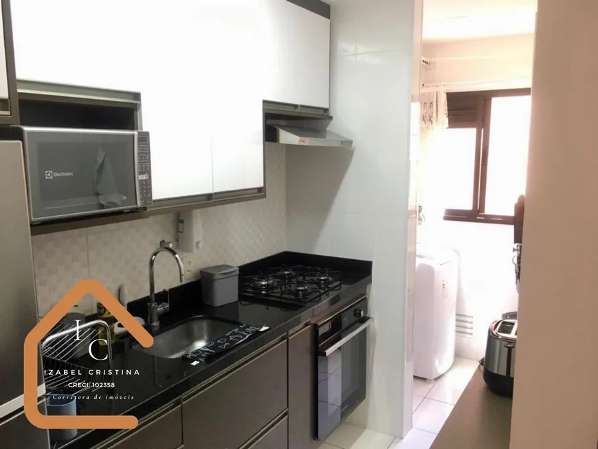 Foto 1 de Apartamento com 3 Quartos à venda, 64m² em BAIRRO PINHEIRINHO, Vinhedo