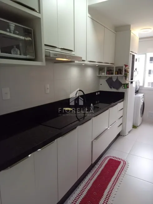 Foto 1 de Apartamento com 2 Quartos à venda, 57m² em Areias, São José
