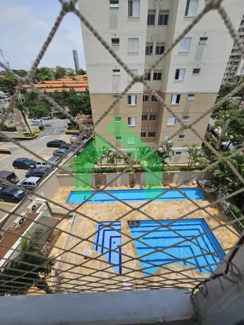 Foto 1 de Apartamento com 3 Quartos à venda, 76m² em Taboão, São Bernardo do Campo