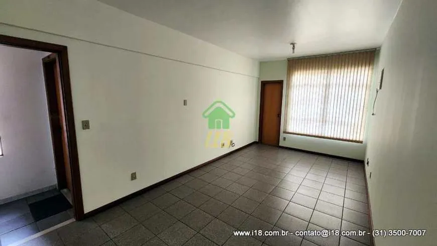 Foto 1 de Sala Comercial à venda, 24m² em Funcionários, Belo Horizonte