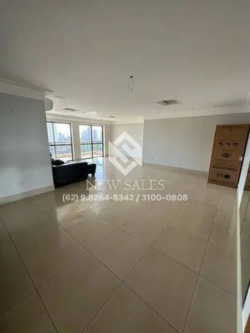 Foto 1 de Apartamento com 5 Quartos à venda, 163m² em Setor Bela Vista, Goiânia