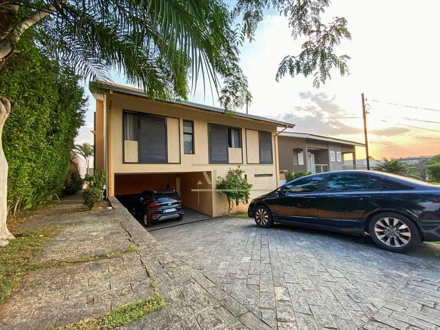 Foto 1 de Casa de Condomínio com 4 Quartos à venda, 400m² em Alphaville Residencial 10, Santana de Parnaíba