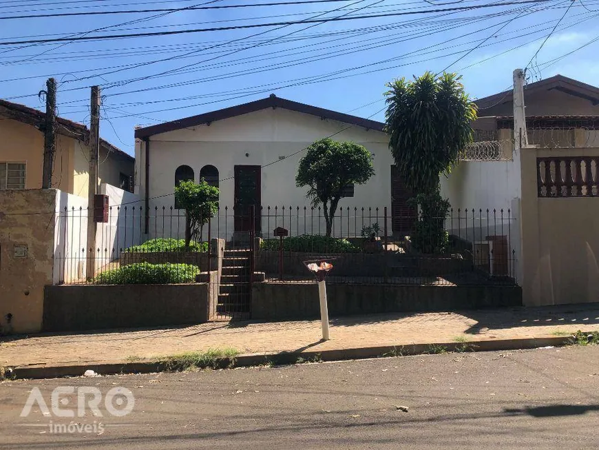 Foto 1 de Casa com 2 Quartos à venda, 106m² em Jardim América, Bauru