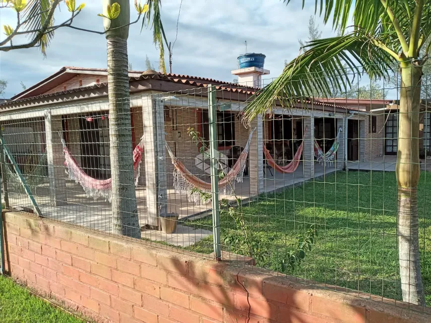 Foto 1 de Casa com 4 Quartos à venda, 100m² em Praia Lagoa Cortada, Balneário Gaivota