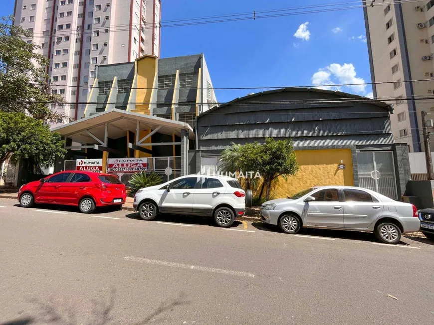 Foto 1 de Galpão/Depósito/Armazém para alugar, 1362m² em Centro, Londrina