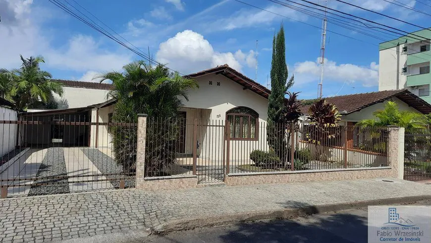 Foto 1 de Casa com 3 Quartos à venda, 100m² em Guanabara, Joinville