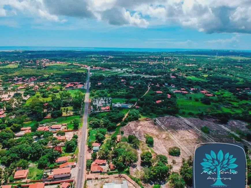 Foto 1 de Lote/Terreno à venda, 150m² em Tapera, Aquiraz