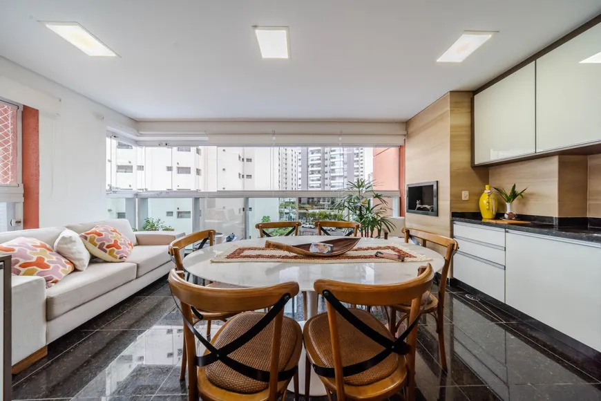 Foto 1 de Apartamento com 2 Quartos à venda, 91m² em Jardim Anália Franco, São Paulo