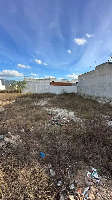 Foto 1 de Lote/Terreno à venda, 147m² em Anizio Amancio de Oliveira, Itabaiana