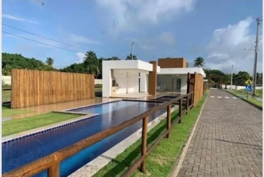 Foto 1 de Lote/Terreno à venda, 208m² em Abrantes, Camaçari