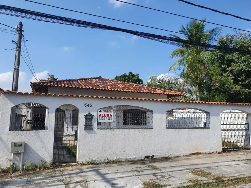 Foto 1 de Casa de Condomínio com 2 Quartos para alugar, 182m² em Campo Grande, Rio de Janeiro