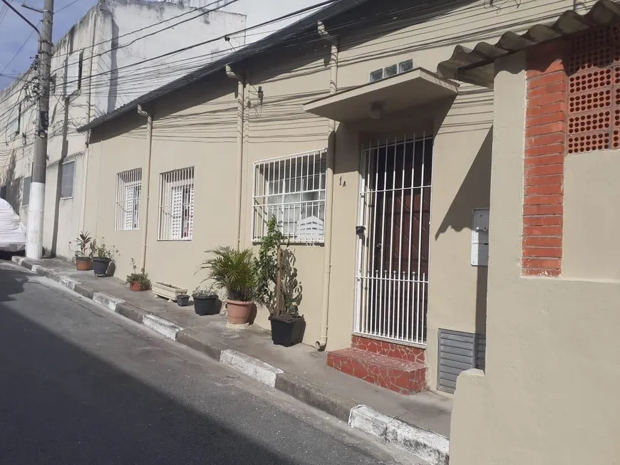 Foto 1 de Casa com 2 Quartos à venda, 64m² em Aclimação, São Paulo