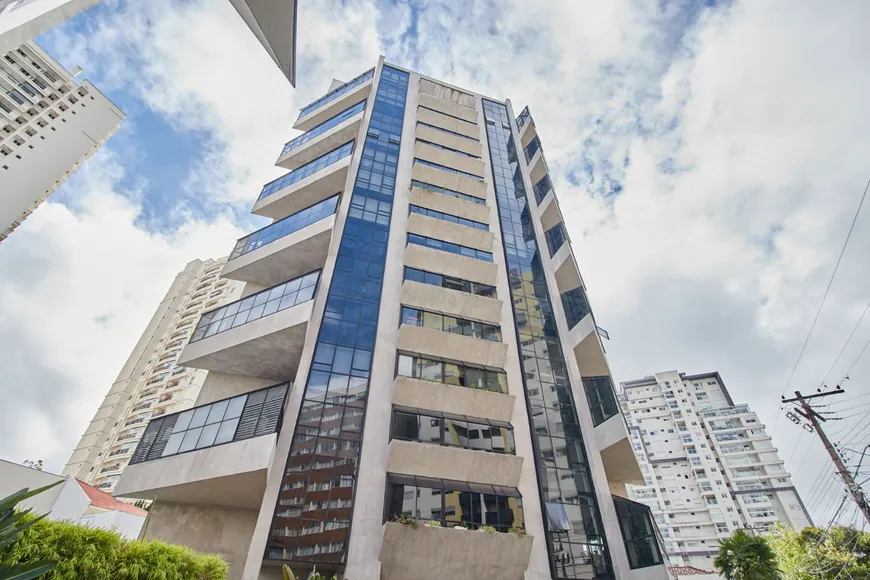 Foto 1 de Apartamento com 4 Quartos à venda, 365m² em Vila Izabel, Curitiba