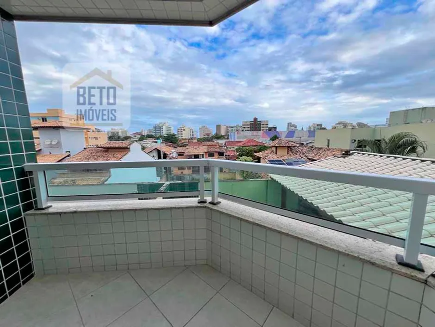 Foto 1 de Apartamento com 2 Quartos para venda ou aluguel, 70m² em Riviera Fluminense, Macaé