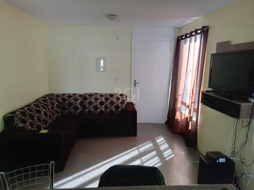 Foto 1 de Apartamento com 2 Quartos à venda, 46m² em Agronomia, Porto Alegre