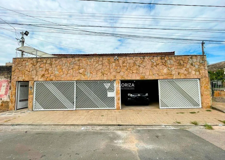 Foto 1 de Casa com 4 Quartos à venda, 375m² em Vila Barao, Sorocaba