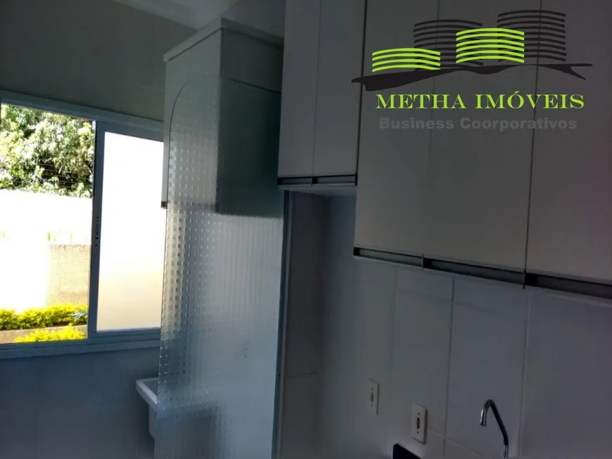 Foto 1 de Apartamento com 2 Quartos à venda, 68m² em Eden, Sorocaba