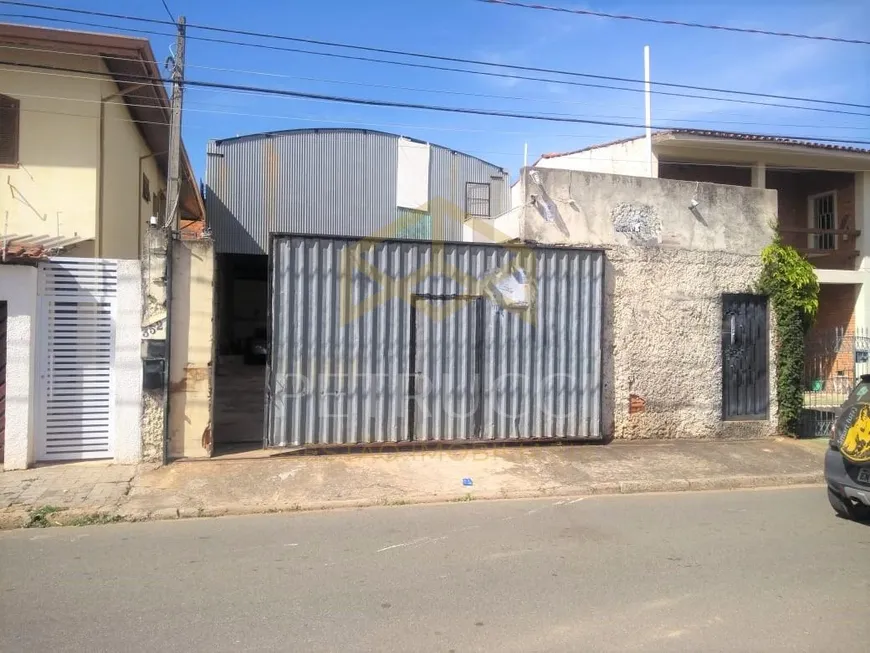 Foto 1 de Galpão/Depósito/Armazém à venda, 150m² em Parque Taquaral, Campinas