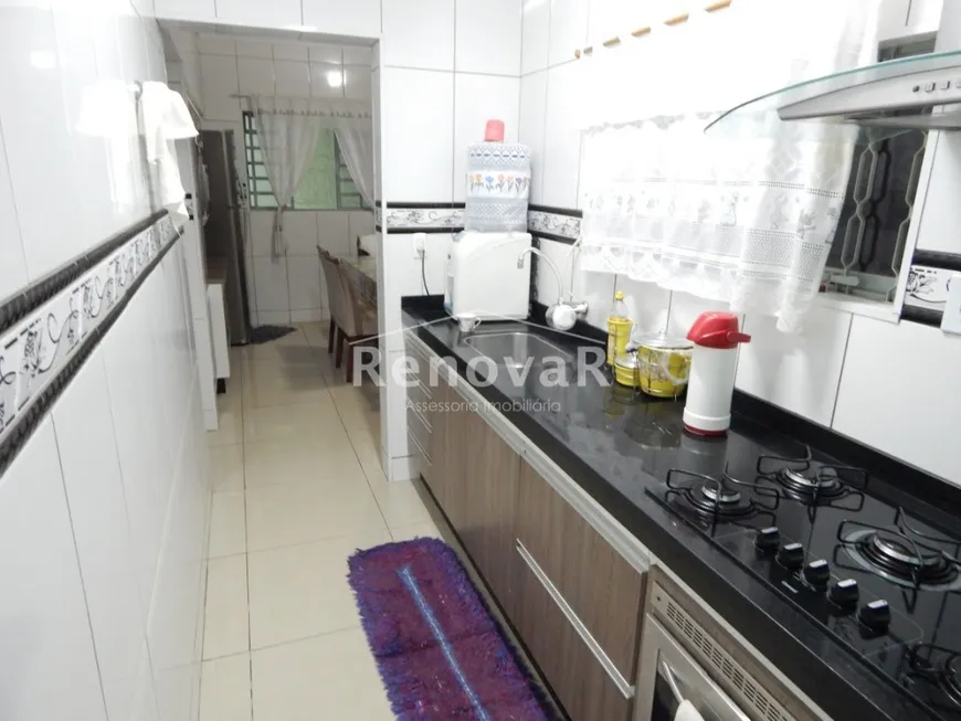 Foto 1 de Casa com 3 Quartos à venda, 250m² em Altos de Sumare, Sumaré