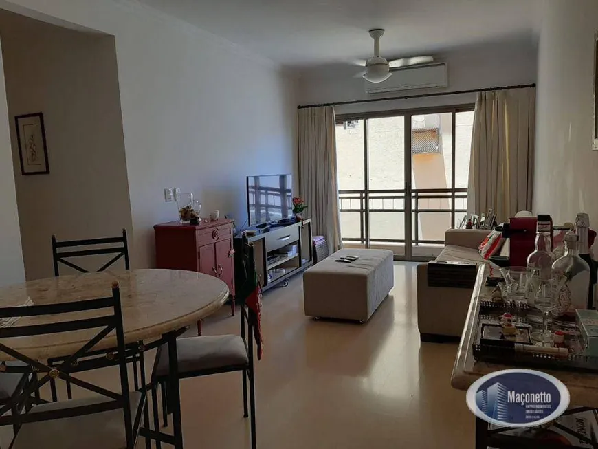 Foto 1 de Apartamento com 3 Quartos à venda, 83m² em Condomínio Itamaraty, Ribeirão Preto