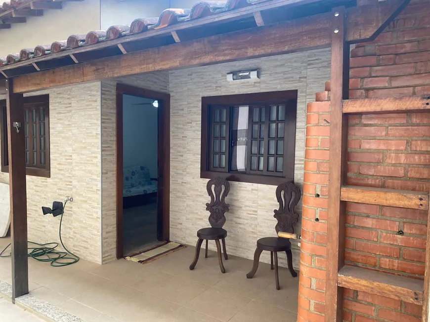Foto 1 de Casa com 2 Quartos à venda, 54m² em Vila Sao Jorge, Nova Iguaçu